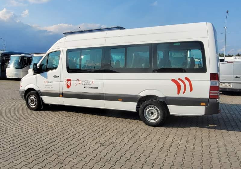 Minibus, Passenger van Mercedes-Benz 513 SPRINTER TRANSFER / SPROWADZONY/ MANUAL: picture 19