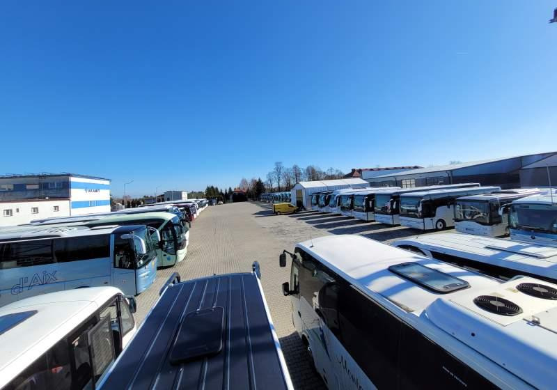 Coach Mercedes-Benz *IMPORT AUTOBUSÓW Z FRANCJI  *  ZYGULAIMPORT.PL: picture 1