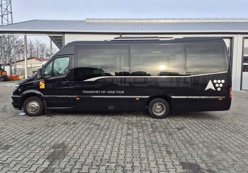Mercedes-Benz SPICA/ SPRINTER/ SPROWADZONY/ 3.0 SILNIK - Minibus, Passenger van: picture 4 Mercedes-Benz SPICA/ SPRINTER/ SPROWADZONY/ 3.0 SILNIK - Minibus, Passenger van: picture 4