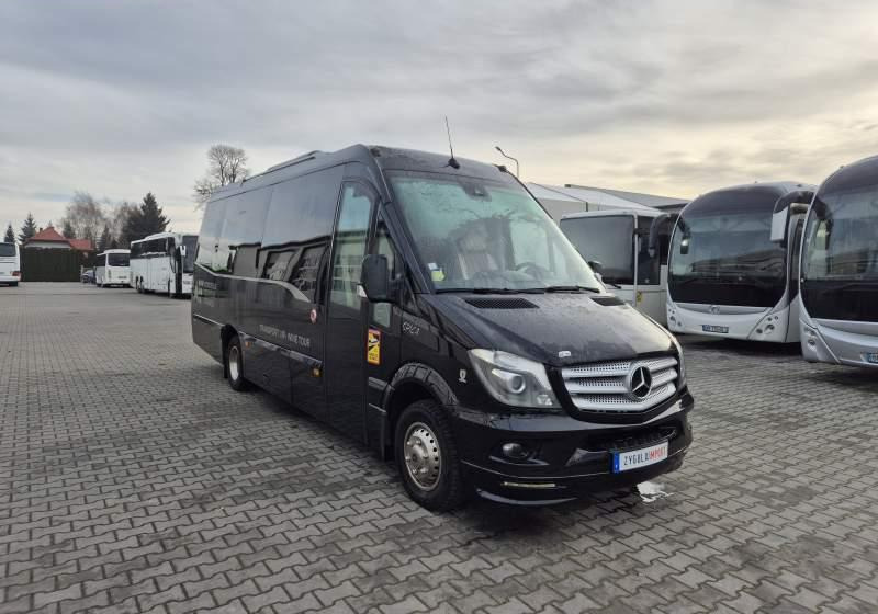 Mercedes-Benz SPICA/ SPRINTER/ SPROWADZONY/ 3.0 SILNIK - Minibus, Passenger van: picture 5 Mercedes-Benz SPICA/ SPRINTER/ SPROWADZONY/ 3.0 SILNIK - Minibus, Passenger van: picture 5