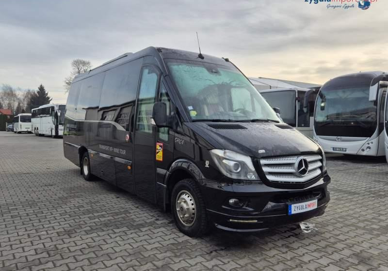 Mercedes-Benz SPICA/ SPRINTER/ SPROWADZONY/ 3.0 SILNIK - Minibus, Passenger van: picture 1 Mercedes-Benz SPICA/ SPRINTER/ SPROWADZONY/ 3.0 SILNIK - Minibus, Passenger van: picture 1