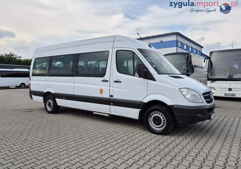 Mercedes-Benz SPRINTER / SPROWADZONY / 17 MIEJSC / EEV - Minibus, Passenger van: picture 1 Mercedes-Benz SPRINTER / SPROWADZONY / 17 MIEJSC / EEV - Minibus, Passenger van: picture 1