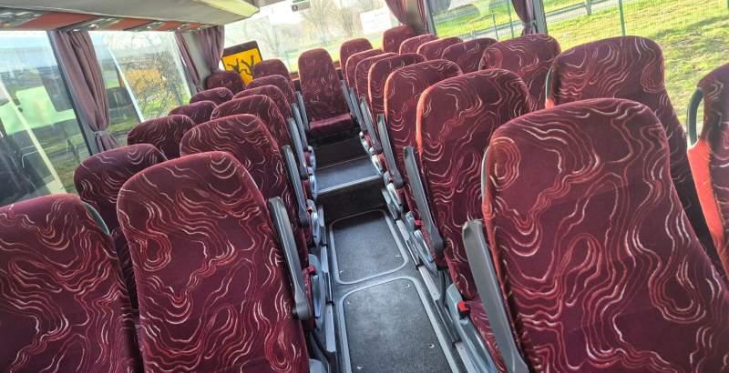 Mercedes-Benz TOURISMO RH / SPROWADZONY / MANUAL / EURO 5 - Coach: picture 4 Mercedes-Benz TOURISMO RH / SPROWADZONY / MANUAL / EURO 5 - Coach: picture 4