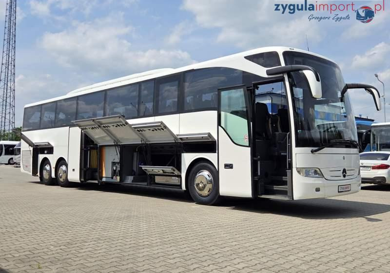 Mercedes-Benz TOURISMO RHD-L 14 METRÓW/ 61 MIEJSC LUXLINE / WC - Coach: picture 1 Mercedes-Benz TOURISMO RHD-L 14 METRÓW/ 61 MIEJSC LUXLINE / WC - Coach: picture 1