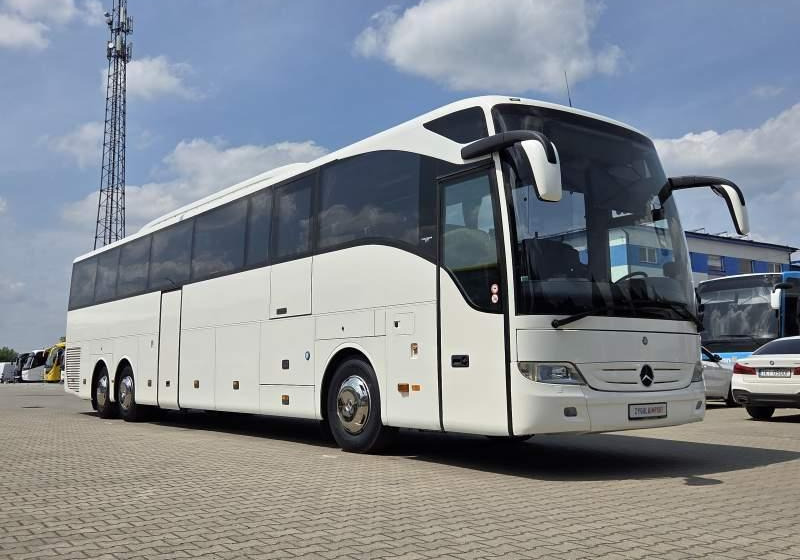 Mercedes-Benz TOURISMO RHD-L 14 METRÓW/ 61 MIEJSC LUXLINE / WC - Coach: picture 3 Mercedes-Benz TOURISMO RHD-L 14 METRÓW/ 61 MIEJSC LUXLINE / WC - Coach: picture 3
