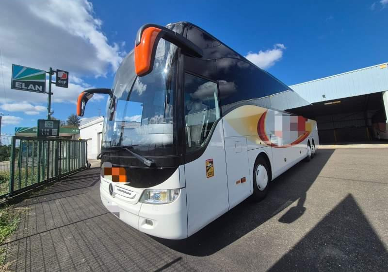 Coach Mercedes-Benz TOURISMO RHD-M / 13 METRÓW/ 59 MIEJSC/ WC: picture 1