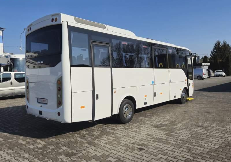 Suburban bus Otokar NAVIGO / SPROWADZONY Z FR / EURO 6 / MANUAL: picture 8