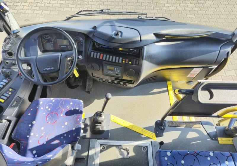 Suburban bus Otokar NAVIGO / SPROWADZONY Z FR / EURO 6 / MANUAL: picture 15