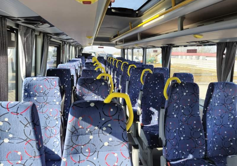 Suburban bus Otokar NAVIGO / SPROWADZONY Z FR / EURO 6 / MANUAL: picture 17