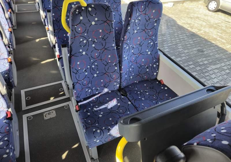 Suburban bus Otokar NAVIGO / SPROWADZONY Z FR / EURO 6 / MANUAL: picture 18