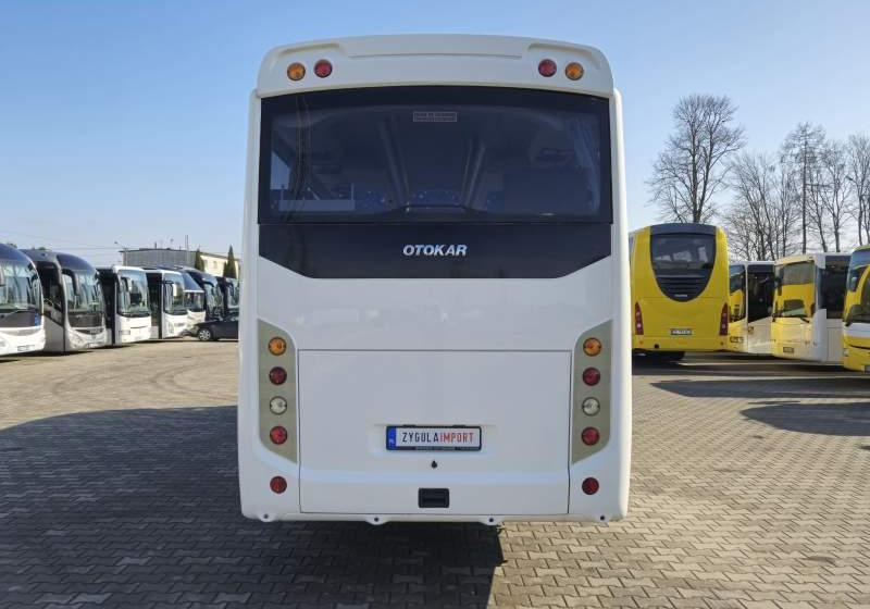 Suburban bus Otokar NAVIGO / SPROWADZONY Z FR / EURO 6 / MANUAL: picture 10