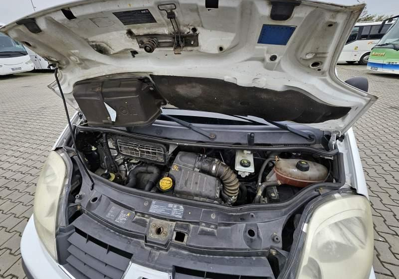 Renault TRAFIC 2.0 DCI 90 COMBI L2H1 / SPROWADZONY - Minibus, Passenger van: picture 3 Renault TRAFIC 2.0 DCI 90 COMBI L2H1 / SPROWADZONY - Minibus, Passenger van: picture 3