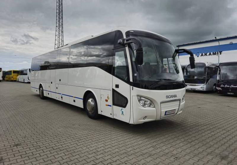 Scania HIGER A30 / SPROWADZONA / KLIMA / EEV - Suburban bus: picture 2 Scania HIGER A30 / SPROWADZONA / KLIMA / EEV - Suburban bus: picture 2