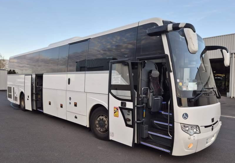 Coach Temsa HD13 / SPROWADZONA / 59 MIEJSC/ WC: picture 8 Coach Temsa HD13 / SPROWADZONA / 59 MIEJSC/ WC: picture 8