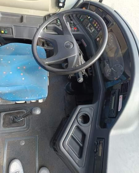Temsa TOURMALIN/ SPROWADZONA/ MANUAL/ EURO 5 - Suburban bus: picture 5 Temsa TOURMALIN/ SPROWADZONA/ MANUAL/ EURO 5 - Suburban bus: picture 5