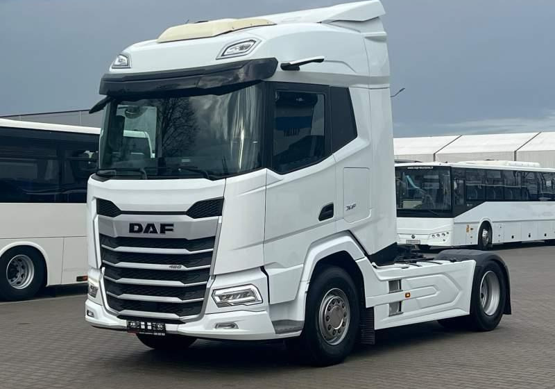 DAF XF 480/NOWY MODEL/NAVi/KLIMA POSTOJOWA - Tractor unit: picture 2 DAF XF 480/NOWY MODEL/NAVi/KLIMA POSTOJOWA - Tractor unit: picture 2