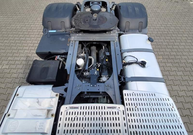 Tractor unit DAF XF510 SPACE CAB / SPROWADZONY / MANUAL / RETARDER: picture 15