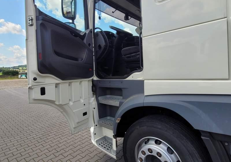 Tractor unit DAF XF510 SPACE CAB / SPROWADZONY / MANUAL / RETARDER: picture 18