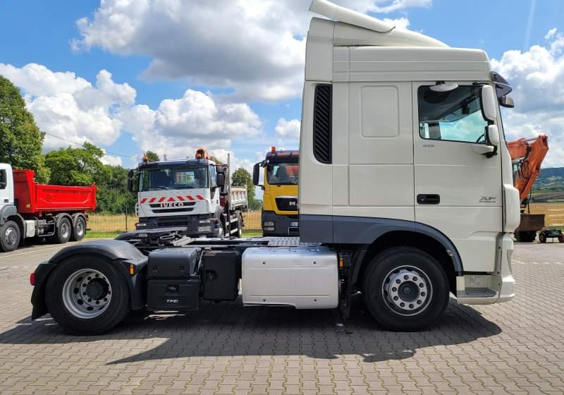 Tractor unit DAF XF510 SPACE CAB / SPROWADZONY / MANUAL / RETARDER: picture 8
