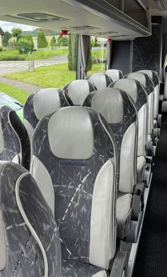 VanHool 911 ALICRON / SPROWADZONY / KRÓTKI/ MANUAL - Coach: picture 5 VanHool 911 ALICRON / SPROWADZONY / KRÓTKI/ MANUAL - Coach: picture 5