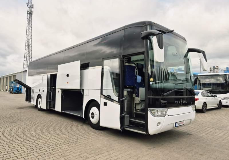 VanHool TX15 ACRON/ SPROWADZONY / MANUAL / EEV - Coach: picture 1 VanHool TX15 ACRON/ SPROWADZONY / MANUAL / EEV - Coach: picture 1
