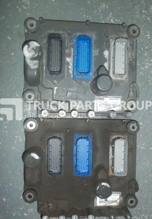 DAF 105 XF, CF EURO 4, EURO 5 emission electronic control unit ECU E control unit - ECU for Truck: picture 2 DAF 105 XF, CF EURO 4, EURO 5 emission electronic control unit ECU E control unit - ECU for Truck: picture 2