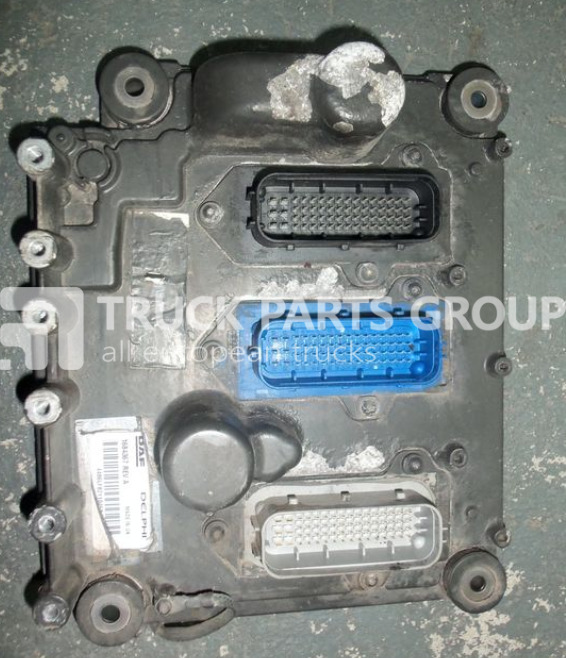 DAF 105 XF, CF EURO 4, EURO 5 emission electronic control unit ECU E control unit - ECU for Truck: picture 1 DAF 105 XF, CF EURO 4, EURO 5 emission electronic control unit ECU E control unit - ECU for Truck: picture 1