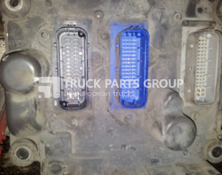 DAF 105 XF, CF EURO 4, EURO 5 emission electronic control unit ECU E control unit - ECU for Truck: picture 4 DAF 105 XF, CF EURO 4, EURO 5 emission electronic control unit ECU E control unit - ECU for Truck: picture 4