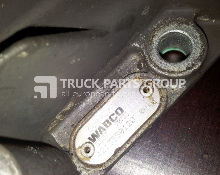 DAF 105 XF EURO 4, EURO 5 gearbox control unit, automatic transmissi control unit - ECU for Truck: picture 2 DAF 105 XF EURO 4, EURO 5 gearbox control unit, automatic transmissi control unit - ECU for Truck: picture 2