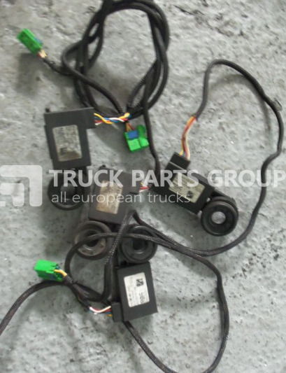 DAF 105XF EURO5 electronic control unit immobiliser immo 1650913 16 control unit - ECU for Truck: picture 1 DAF 105XF EURO5 electronic control unit immobiliser immo 1650913 16 control unit - ECU for Truck: picture 1