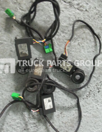 DAF 105XF EURO5 electronic control unit immobiliser immo 1650913, 16 control unit - ECU for Truck: picture 1 DAF 105XF EURO5 electronic control unit immobiliser immo 1650913, 16 control unit - ECU for Truck: picture 1