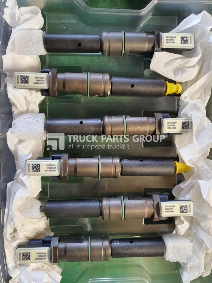 DAF LF EURO6 injectors 2301927, 42024937, 2243005, 42015352, 2314736, 42027793 - Injector for Truck: picture 4 DAF LF EURO6 injectors 2301927, 42024937, 2243005, 42015352, 2314736, 42027793 - Injector for Truck: picture 4