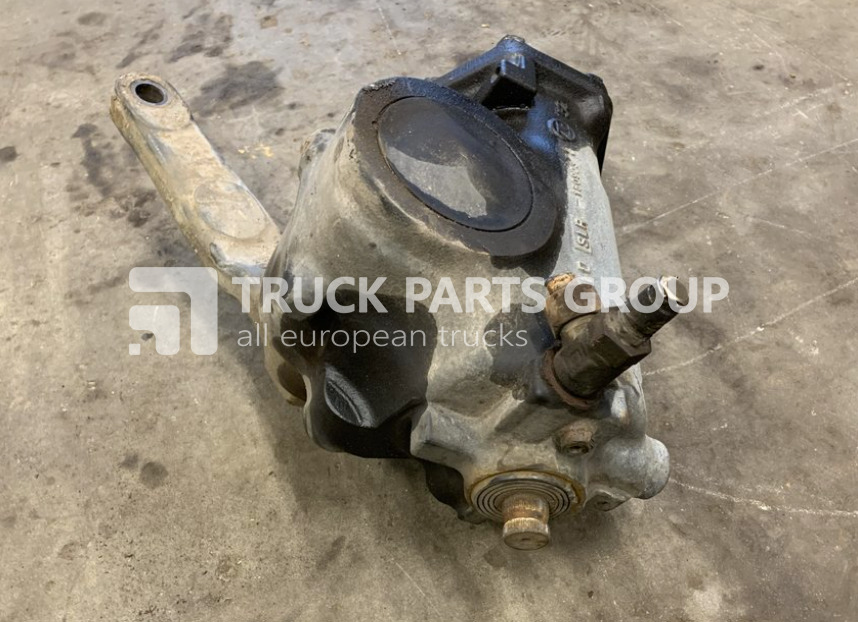 DAF SCANIA P G R T VOLVO FM FL FLC steering box 1343210, 1343210R, 1374932, 1374932R, 1444788,JRB5019, TAS75637, THP80613 , 1381877, 1438213, 1930694, 2260735, 573184, 1381877, 1847313, 571406, 25035 - Steering gear for Truck: picture 1 DAF SCANIA P G R T VOLVO FM FL FLC steering box 1343210, 1343210R, 1374932, 1374932R, 1444788,JRB5019, TAS75637, THP80613 , 1381877, 1438213, 1930694, 2260735, 573184, 1381877, 1847313, 571406, 25035 - Steering gear for Truck: picture 1