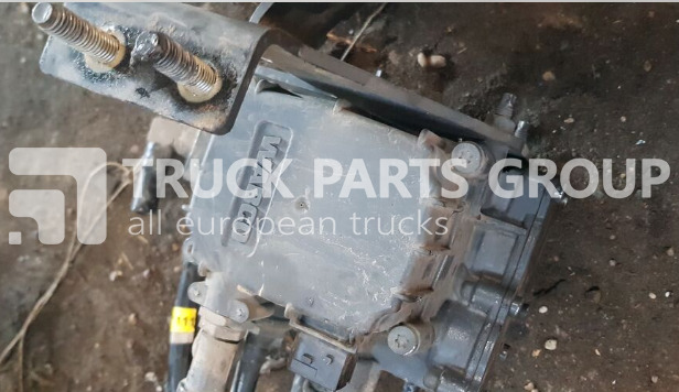 DAF VALVE EBS2 WABCO 4801061050, 480 106 105 0, 48010 EBS modulator - Brake valve for Truck: picture 1 DAF VALVE EBS2 WABCO 4801061050, 480 106 105 0, 48010 EBS modulator - Brake valve for Truck: picture 1