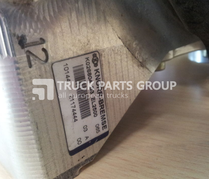 Gama air dryer, air production modular, APM VOLVO FH4, EURO 6, Renault T-Range, Gama, air dryer, 22358797, 2282007 spare parts - Brake parts for Truck: picture 5 Gama air dryer, air production modular, APM VOLVO FH4, EURO 6, Renault T-Range, Gama, air dryer, 22358797, 2282007 spare parts - Brake parts for Truck: picture 5