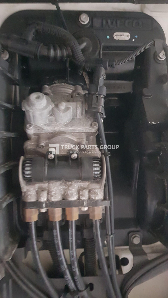 IVECO IVECO STRALIS EURO6 EBS WABCO 4M 3M emission brake valve control unit 4800200140, 5801998627, 446230025, 179085062, 5801998614 - Brake valve for Truck: picture 1 IVECO IVECO STRALIS EURO6 EBS WABCO 4M 3M emission brake valve control unit 4800200140, 5801998627, 446230025, 179085062, 5801998614 - Brake valve for Truck: picture 1