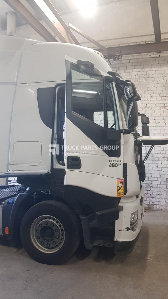 IVECO IVECO STRALIS EURO6 emission cab HY-WAY type 5801758713, 504087022 - Cab for Truck: picture 1 IVECO IVECO STRALIS EURO6 emission cab HY-WAY type 5801758713, 504087022 - Cab for Truck: picture 1