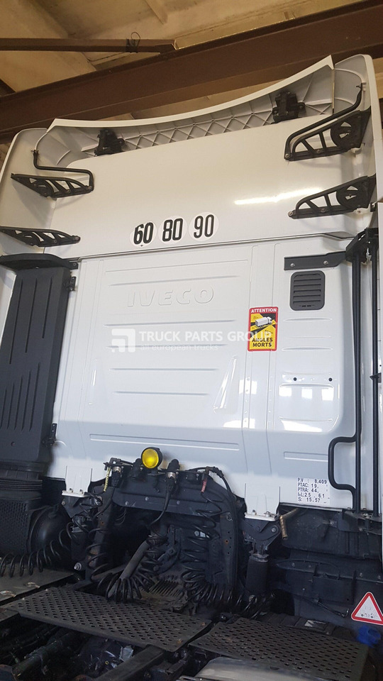 IVECO IVECO STRALIS EURO6 emission cab HY-WAY type 5801758713, 504087022 - Cab for Truck: picture 3 IVECO IVECO STRALIS EURO6 emission cab HY-WAY type 5801758713, 504087022 - Cab for Truck: picture 3
