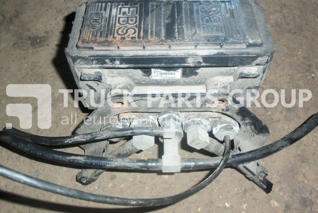 MAN TGA, TGX, TGM, TGS, TGL axle modulator, rear, front, 81521066014 EBS modulator - Brake valve for Truck: picture 1 MAN TGA, TGX, TGM, TGS, TGL axle modulator, rear, front, 81521066014 EBS modulator - Brake valve for Truck: picture 1