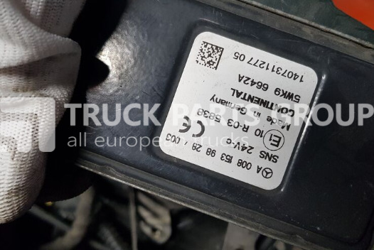 MERCEDES-BENZ Actros, Atego, Antos MP4 EURO5, EURO6 nox sensor before catalyst catalyst - Sensor for Truck: picture 2 MERCEDES-BENZ Actros, Atego, Antos MP4 EURO5, EURO6 nox sensor before catalyst catalyst - Sensor for Truck: picture 2