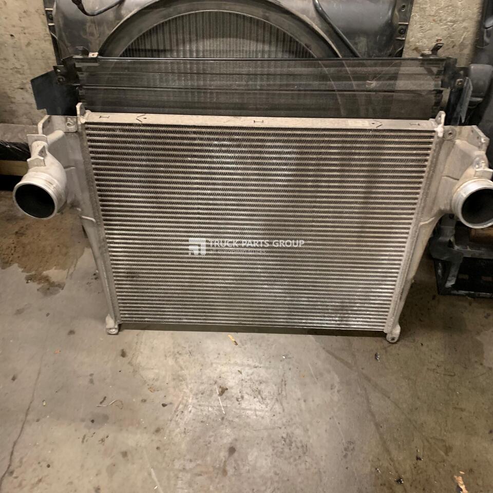 MERCEDES-BENZ Mercedes-Benz MP4, Actros radiator, water cooler system, engine cooling radiator, intercooler 9605013801 - Radiator for Truck: picture 1 MERCEDES-BENZ Mercedes-Benz MP4, Actros radiator, water cooler system, engine cooling radiator, intercooler 9605013801 - Radiator for Truck: picture 1