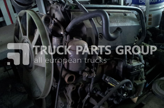 MERCEDES-BENZ OM904LA engine - Engine for Truck: picture 1 MERCEDES-BENZ OM904LA engine - Engine for Truck: picture 1