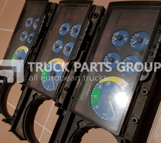 MERCEDES-BENZ atego instrument panel, dashboard, instrument cluster VDO INS, dashboard - Dashboard for Truck: picture 1 MERCEDES-BENZ atego instrument panel, dashboard, instrument cluster VDO INS, dashboard - Dashboard for Truck: picture 1