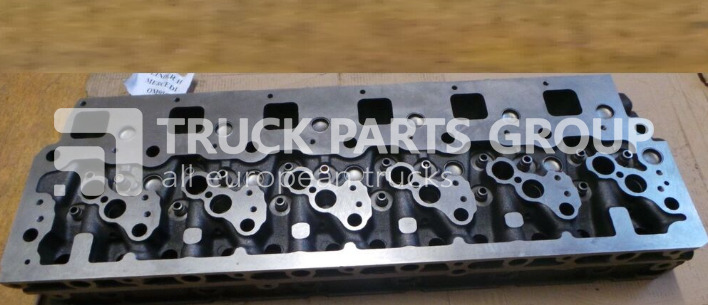 MERCEDES-BENZ cylinder head - Motorhead for Truck: picture 1 MERCEDES-BENZ cylinder head - Motorhead for Truck: picture 1