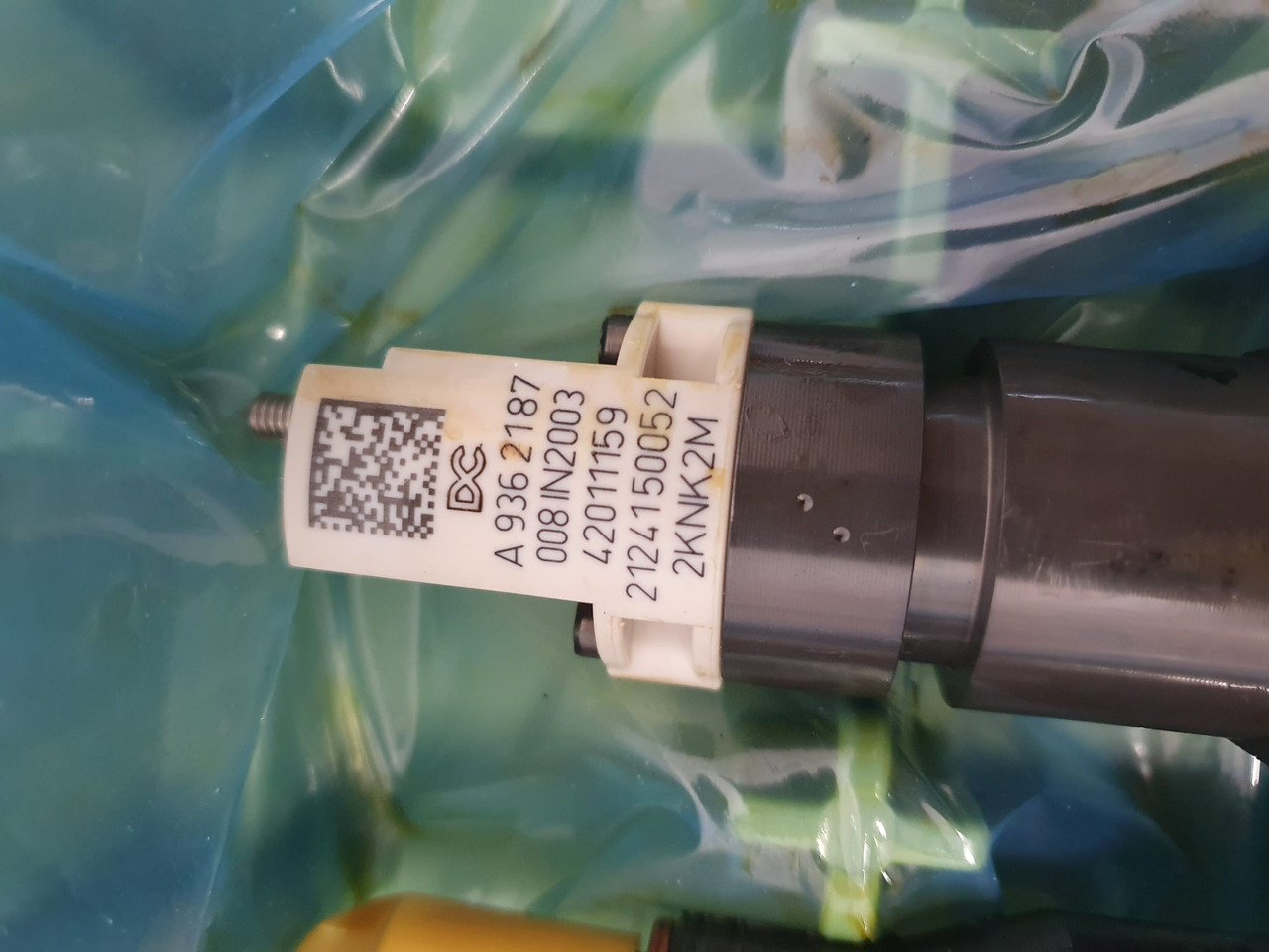 Mercedes Benz Atego OM936LA euro6 injector new or remanufactured 9360701787, 9360702187, 9361787, 9362187, OM936LA, 6 cylinder engine, OM934LA, 4 cylinder engine, BEBJ1C01001, BEBJ1C01002, 9360702187 - Injector for Truck: picture 4 Mercedes Benz Atego OM936LA euro6 injector new or remanufactured 9360701787, 9360702187, 9361787, 9362187, OM936LA, 6 cylinder engine, OM934LA, 4 cylinder engine, BEBJ1C01001, BEBJ1C01002, 9360702187 - Injector for Truck: picture 4
