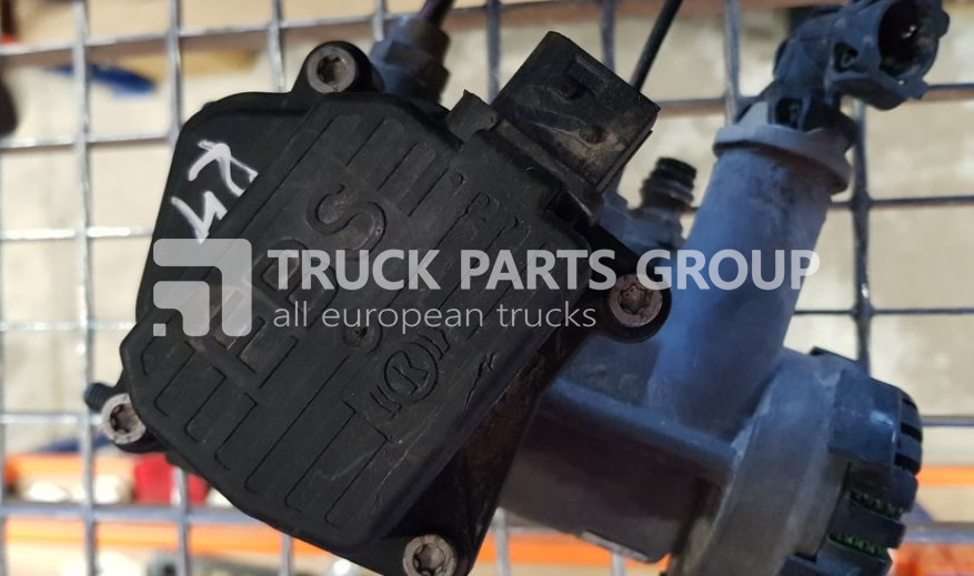 RENAULT T series, Range, Gama EURO 6 EBS modulator front + rear, K001411 EBS modulator - Brake valve for Truck: picture 1 RENAULT T series, Range, Gama EURO 6 EBS modulator front + rear, K001411 EBS modulator - Brake valve for Truck: picture 1