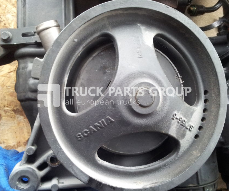 SCANIA oil filter housing - Oil filter for Truck: picture 3 SCANIA oil filter housing - Oil filter for Truck: picture 3