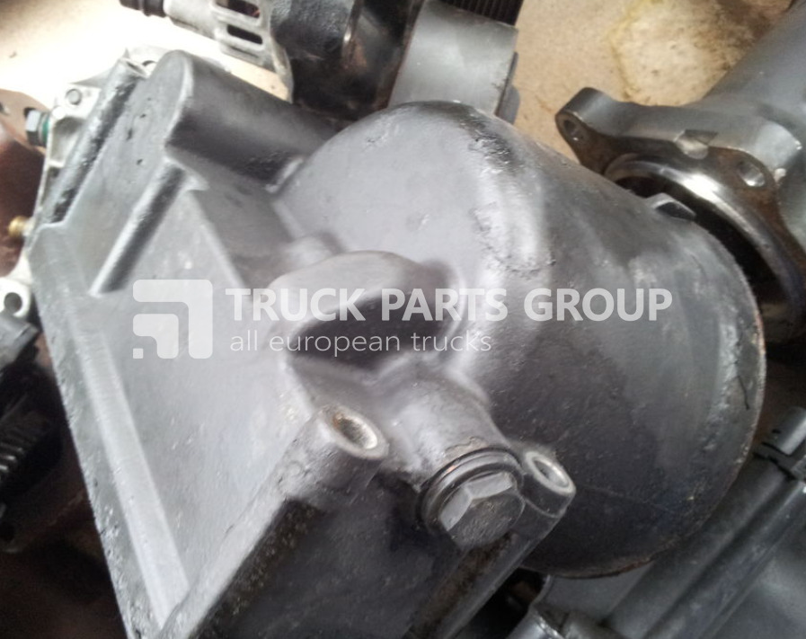 SCANIA oil filter housing - Oil filter for Truck: picture 2 SCANIA oil filter housing - Oil filter for Truck: picture 2