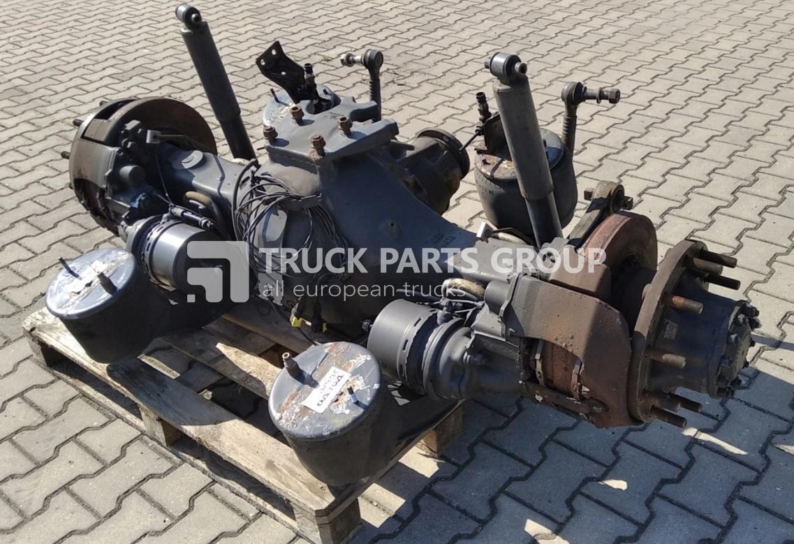 VOLVO FH4 EURO6, EURO 6 emission rear axle, rear drive axle 4*2, 4x2, 6*2, 6x2, rear axle housing, differential carrier, axle gear, 21551079, 20836854, 21551082, 20836831, 20836838, 22324044, 21487612 - Rear axle for Truck: picture 1 VOLVO FH4 EURO6, EURO 6 emission rear axle, rear drive axle 4*2, 4x2, 6*2, 6x2, rear axle housing, differential carrier, axle gear, 21551079, 20836854, 21551082, 20836831, 20836838, 22324044, 21487612 - Rear axle for Truck: picture 1
