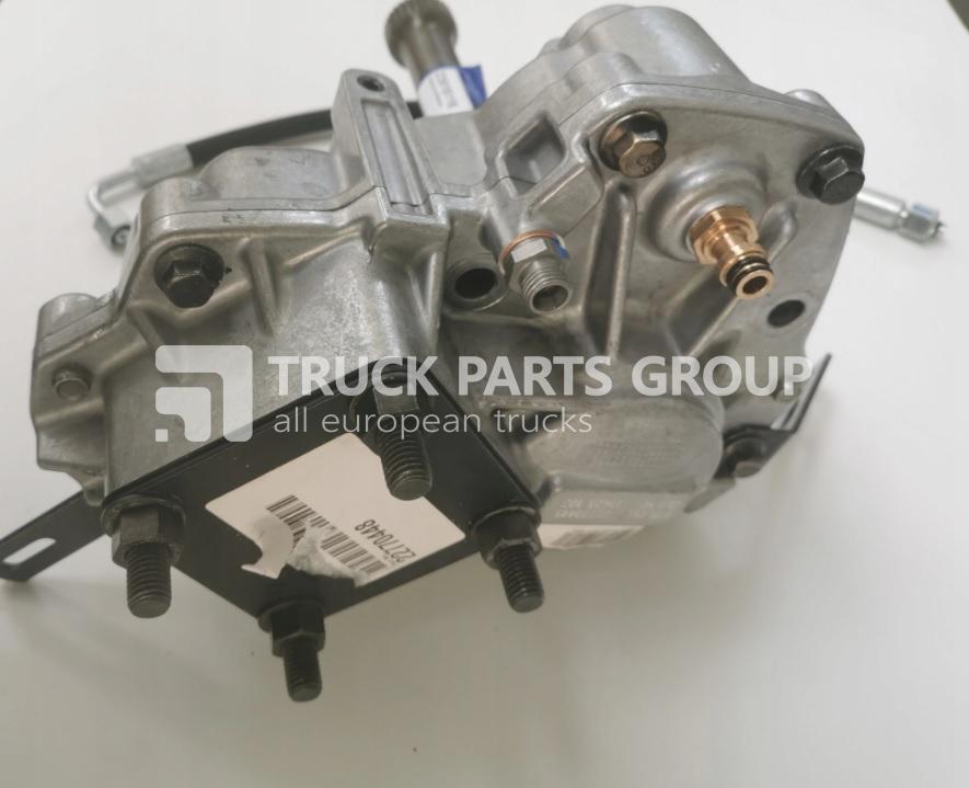 VOLVO FH4, FM4, / RENAULT T RANGE, GAMA, T series EURO6, EURO 6 emission PTO, Power take off unit, 20997396, power take-off, 21531230, 21582735, 22770451, 20997415, 21531229, 21582734, 22770448, 21531 - Transmission for Truck: picture 1 VOLVO FH4, FM4, / RENAULT T RANGE, GAMA, T series EURO6, EURO 6 emission PTO, Power take off unit, 20997396, power take-off, 21531230, 21582735, 22770451, 20997415, 21531229, 21582734, 22770448, 21531 - Transmission for Truck: picture 1